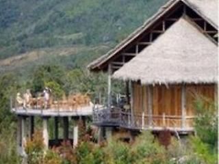 Baliem Valley Resort 와메나 외부 사진
