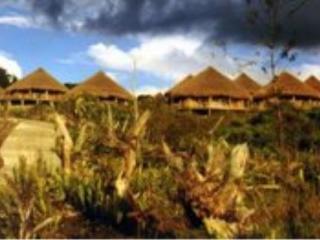 Baliem Valley Resort 와메나 외부 사진