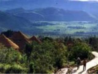 Baliem Valley Resort 와메나 외부 사진