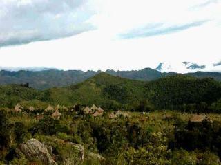 Baliem Valley Resort 와메나 외부 사진