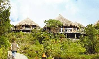 Baliem Valley Resort 와메나 외부 사진
