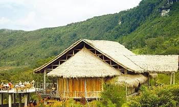 Baliem Valley Resort 와메나 외부 사진